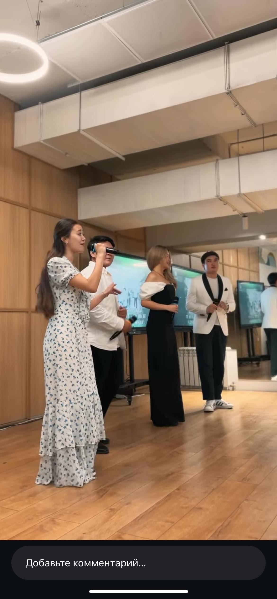 Demo Day Alma Nest — городской конкурс студенческих проектов